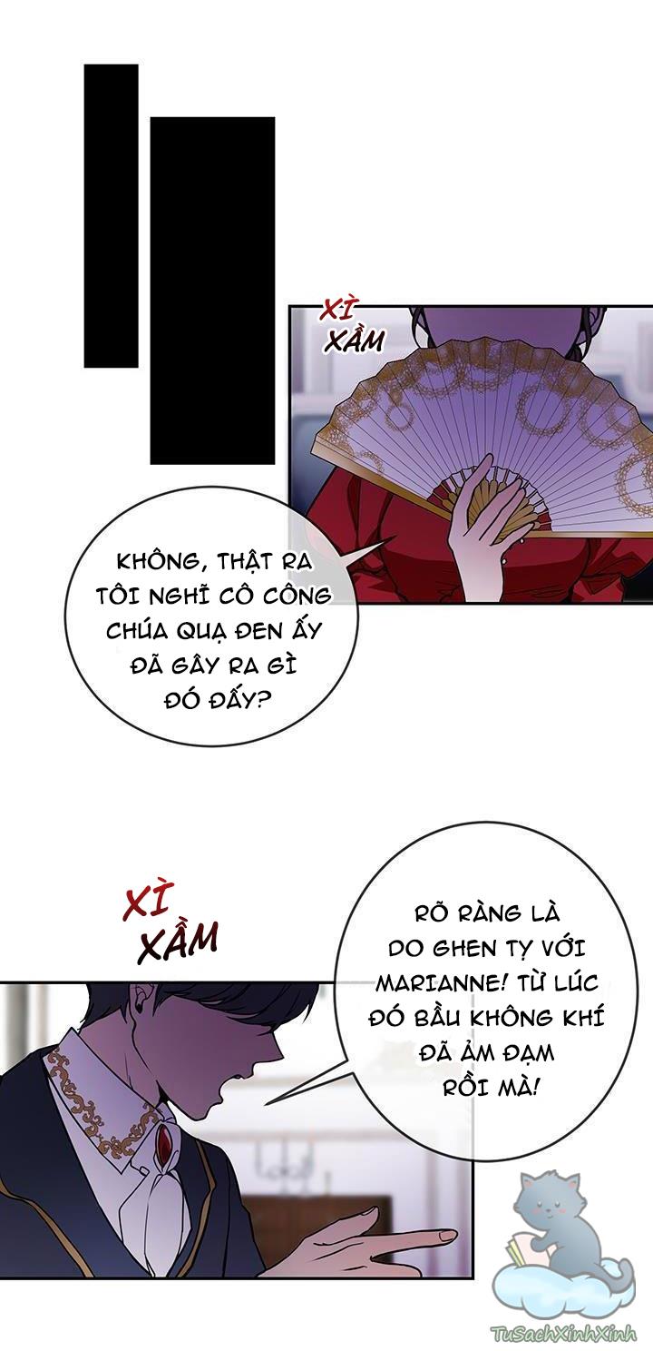 Hướng Về Ánh Dương Lần Nữa Chapter 1 - Trang 22