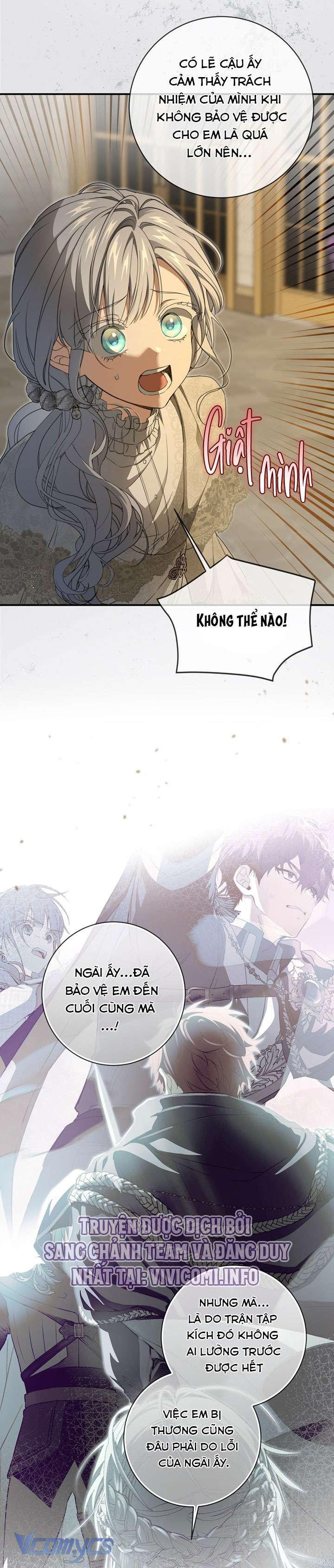 Hướng Về Ánh Dương Lần Nữa Chapter 96 - Trang 8