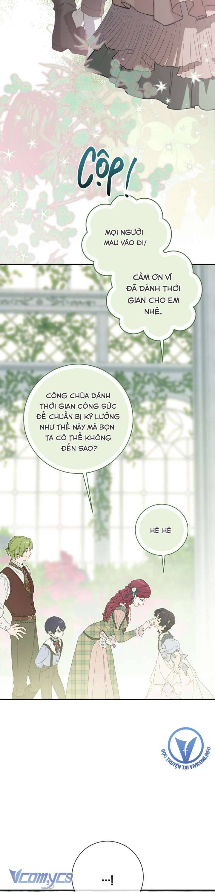 Hướng Về Ánh Dương Lần Nữa Chapter 94 - Trang 18