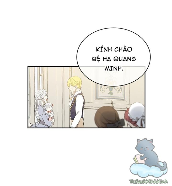 Hướng Về Ánh Dương Lần Nữa Chapter 4.5 - Trang 6