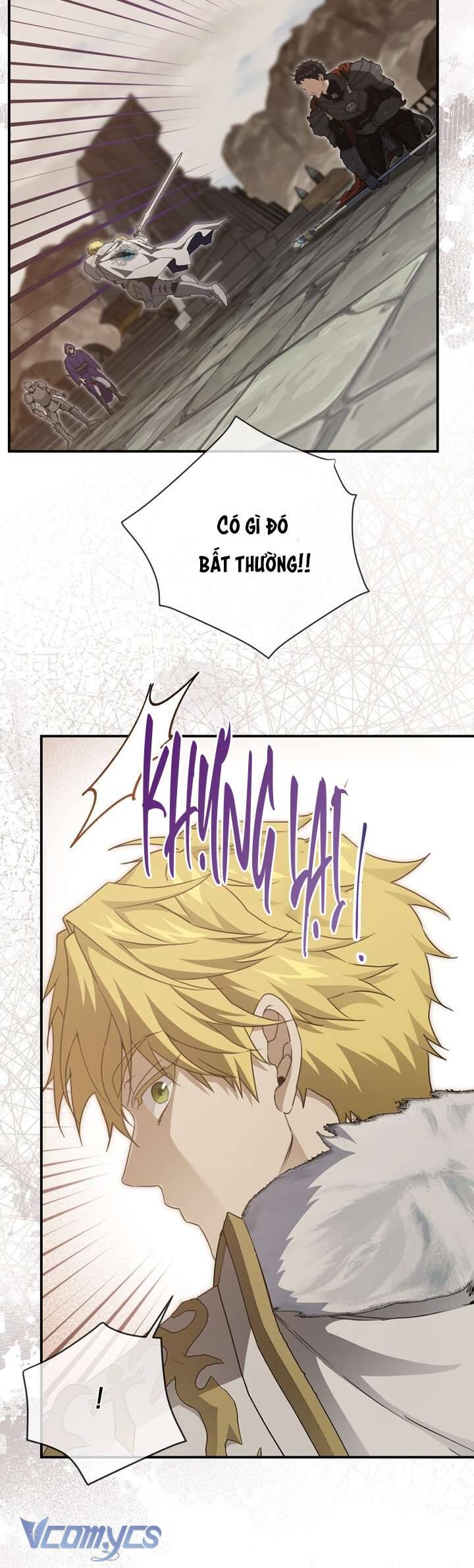 Hướng Về Ánh Dương Lần Nữa Chapter 105 - Trang 35