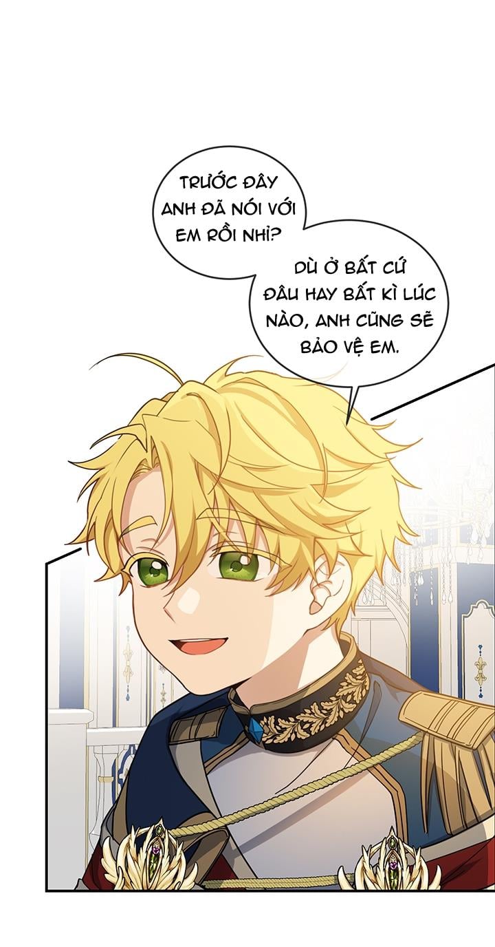Hướng Về Ánh Dương Lần Nữa Chapter 9 - Trang 14