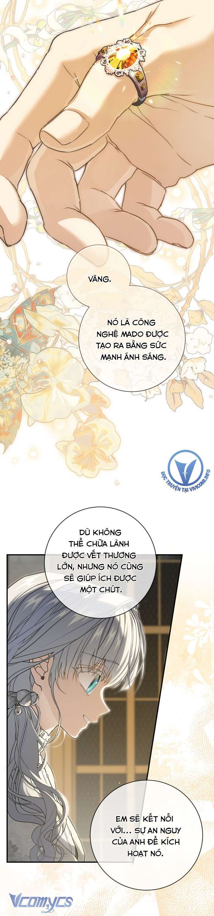 Hướng Về Ánh Dương Lần Nữa Chapter 96 - Trang 17
