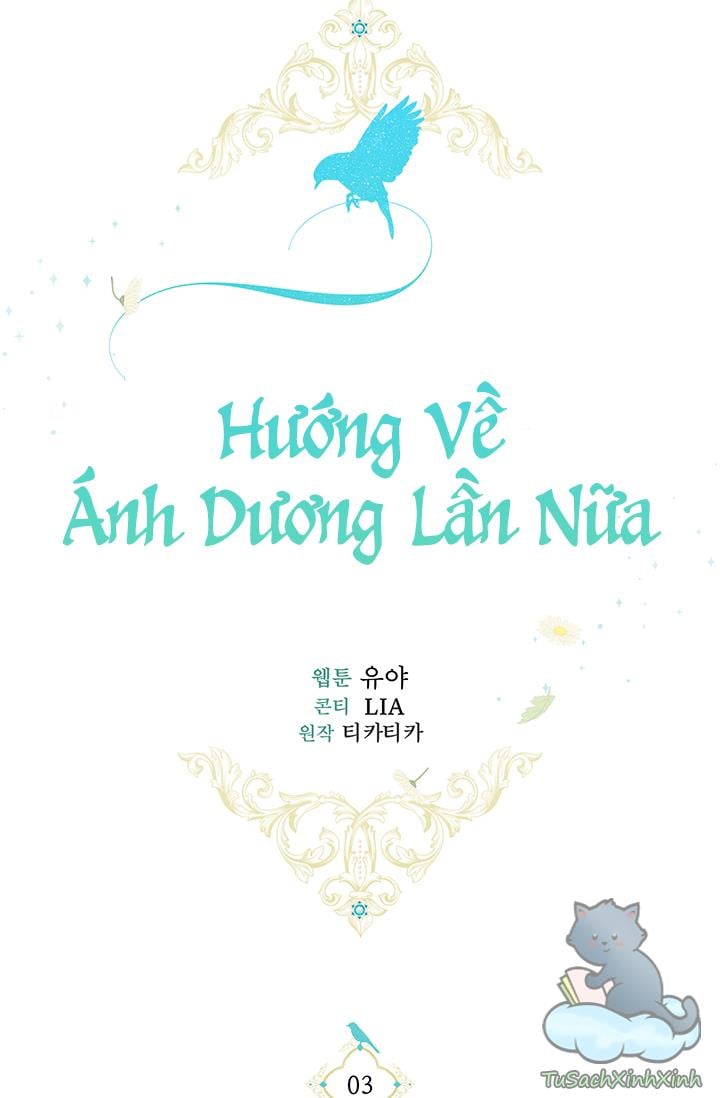 Hướng Về Ánh Dương Lần Nữa Chapter 3 - Trang 8