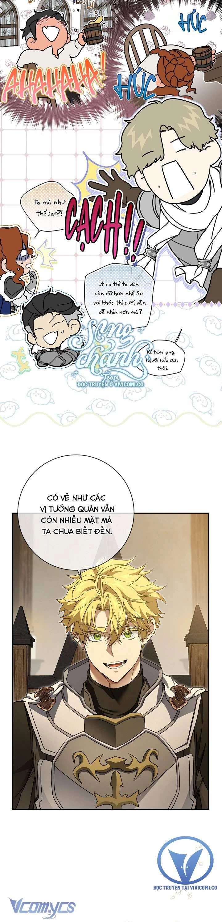 Hướng Về Ánh Dương Lần Nữa Chapter 100 - Trang 21