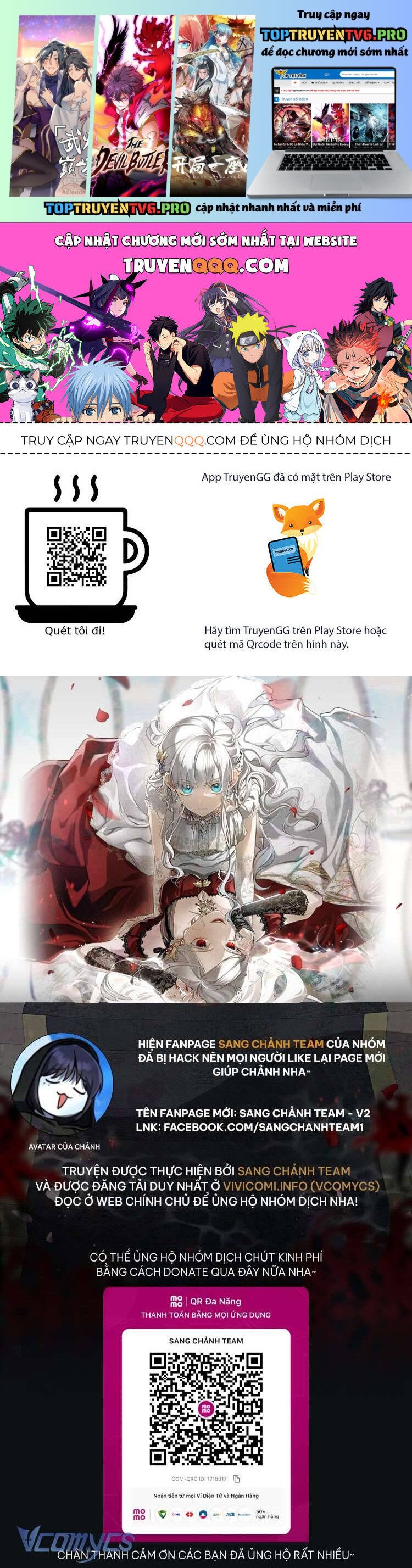 Hướng Về Ánh Dương Lần Nữa Chapter 102 - Trang 0