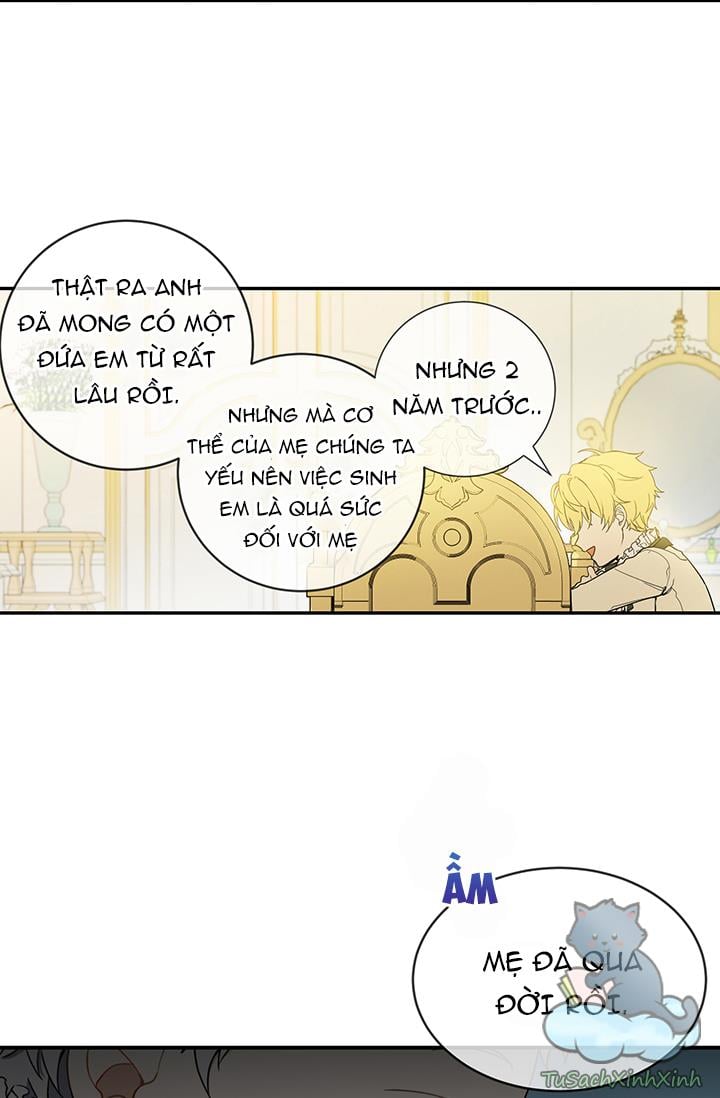 Hướng Về Ánh Dương Lần Nữa Chapter 3 - Trang 21
