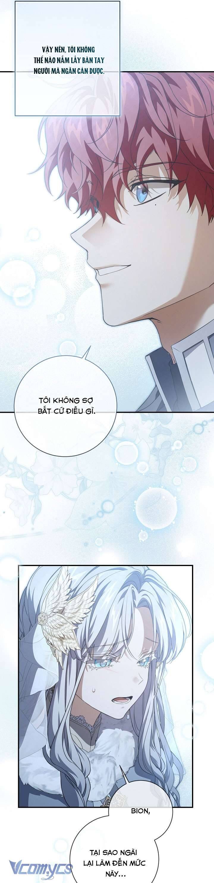 Hướng Về Ánh Dương Lần Nữa Chapter 99 - Trang 24
