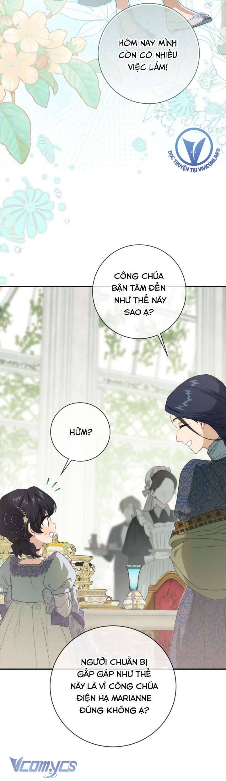 Hướng Về Ánh Dương Lần Nữa Chapter 94 - Trang 6