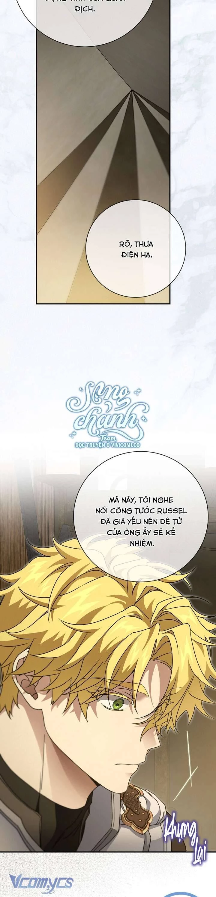 Hướng Về Ánh Dương Lần Nữa Chapter 100 - Trang 28
