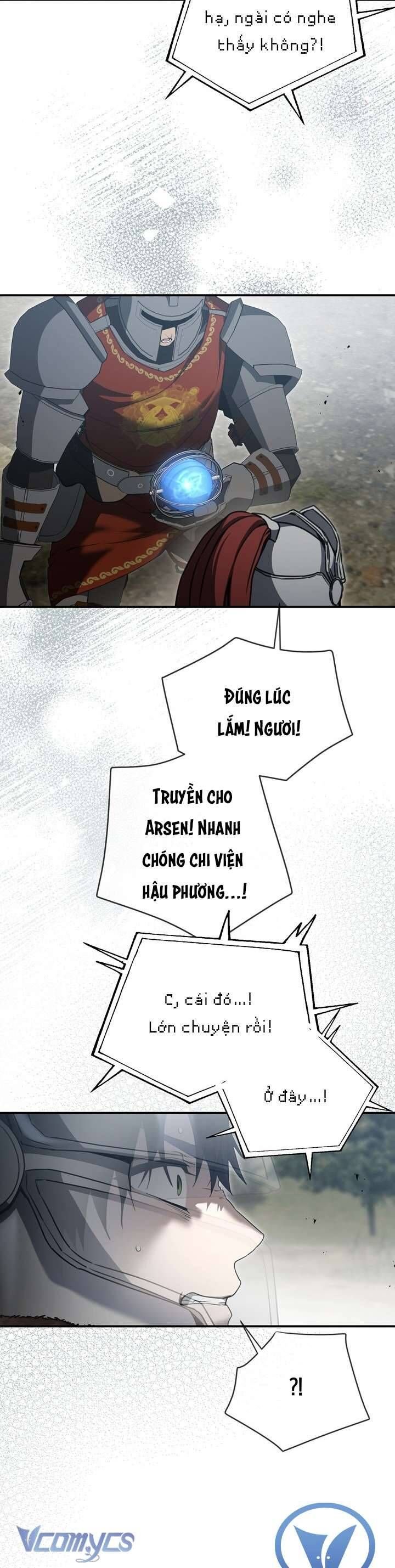 Hướng Về Ánh Dương Lần Nữa Chapter 104 - Trang 37