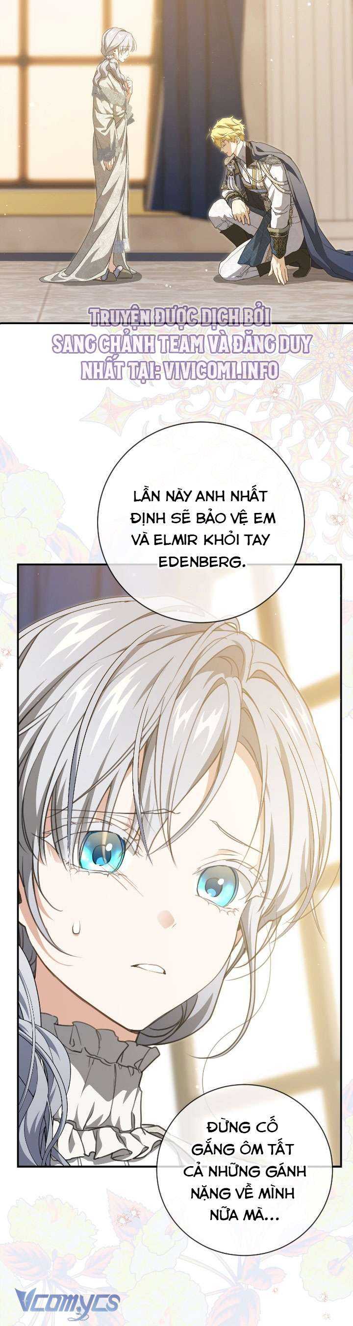 Hướng Về Ánh Dương Lần Nữa Chapter 95 - Trang 34
