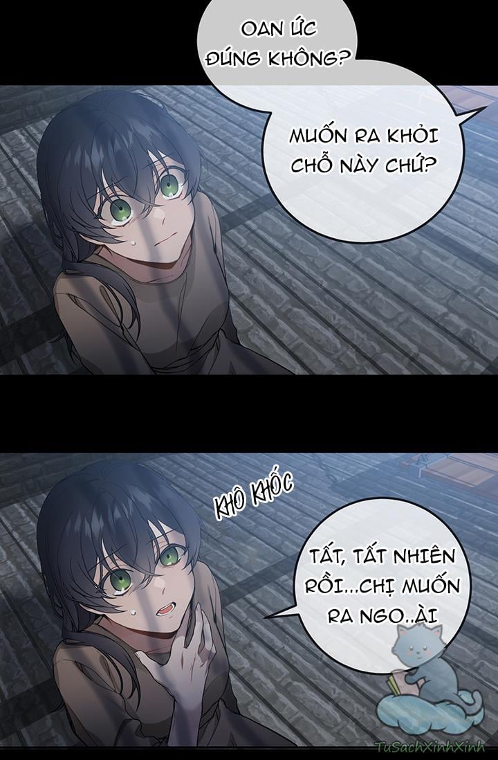 Hướng Về Ánh Dương Lần Nữa Chapter 3.5 - Trang 16