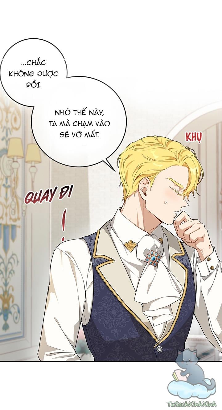 Hướng Về Ánh Dương Lần Nữa Chapter 4.5 - Trang 11