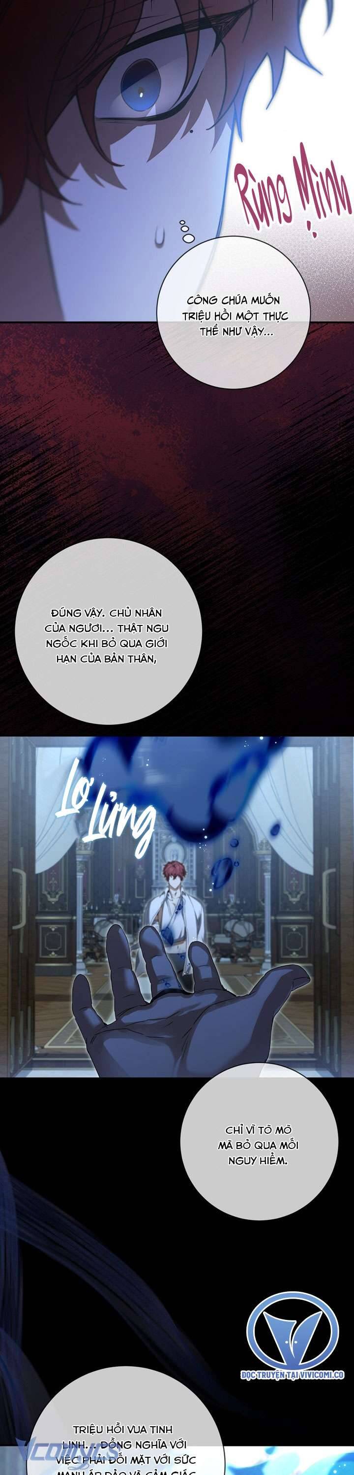 Hướng Về Ánh Dương Lần Nữa Chapter 98 - Trang 31