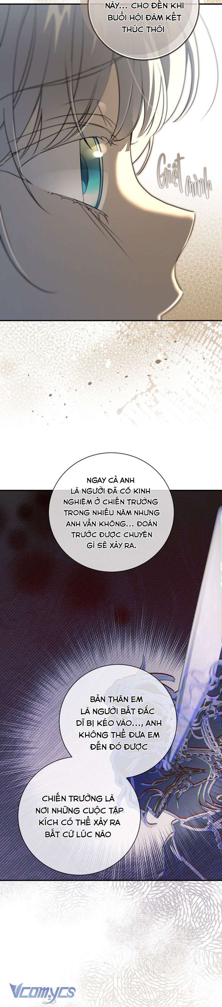 Hướng Về Ánh Dương Lần Nữa Chapter 96 - Trang 5