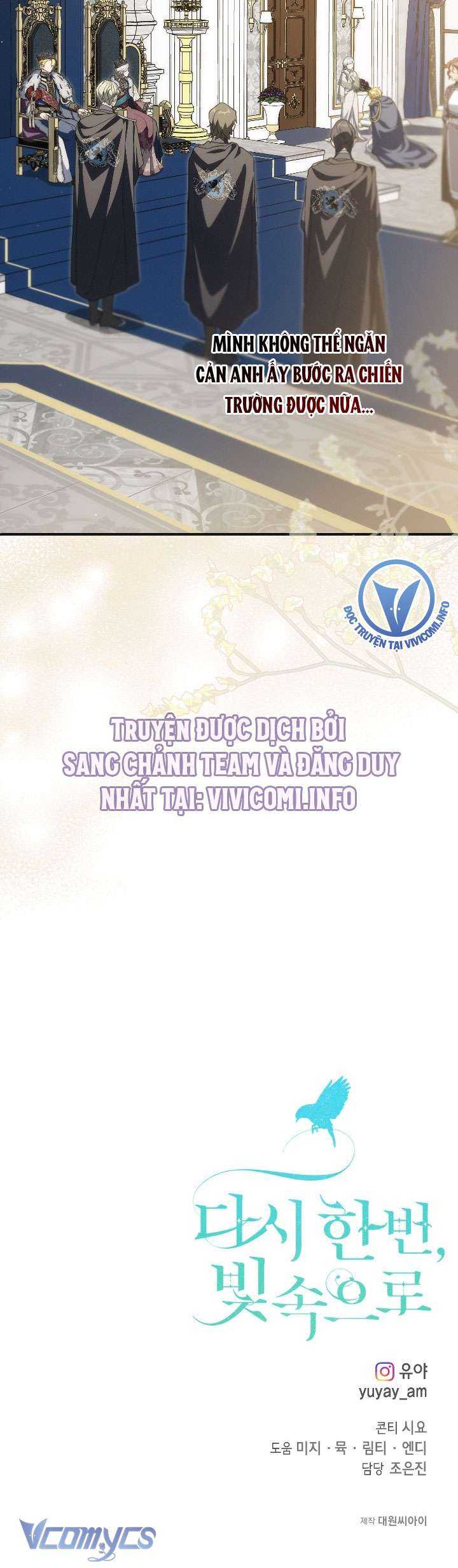 Hướng Về Ánh Dương Lần Nữa Chapter 95 - Trang 38