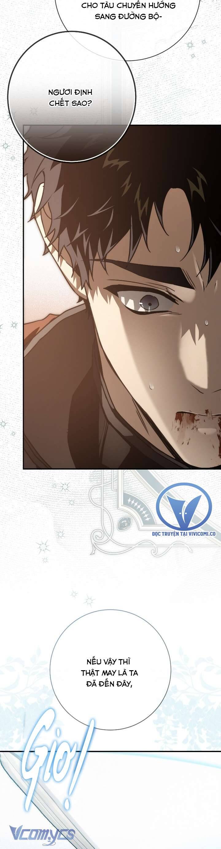 Hướng Về Ánh Dương Lần Nữa Chapter 105 - Trang 29