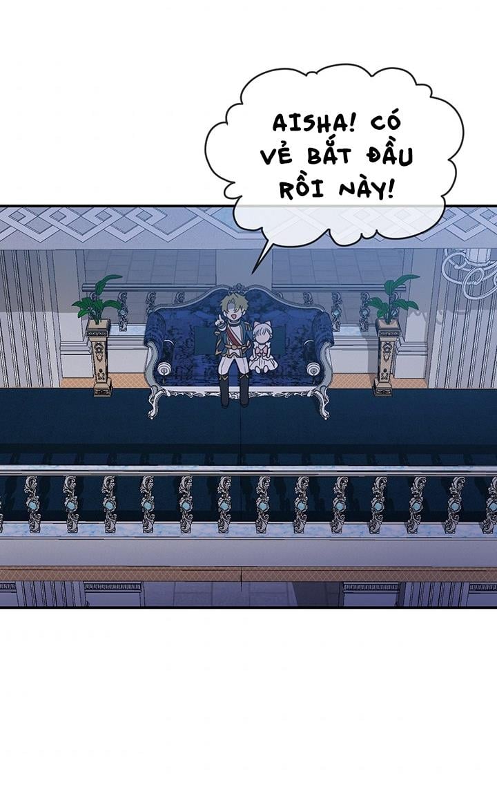 Hướng Về Ánh Dương Lần Nữa Chapter 9.5 - Trang 8