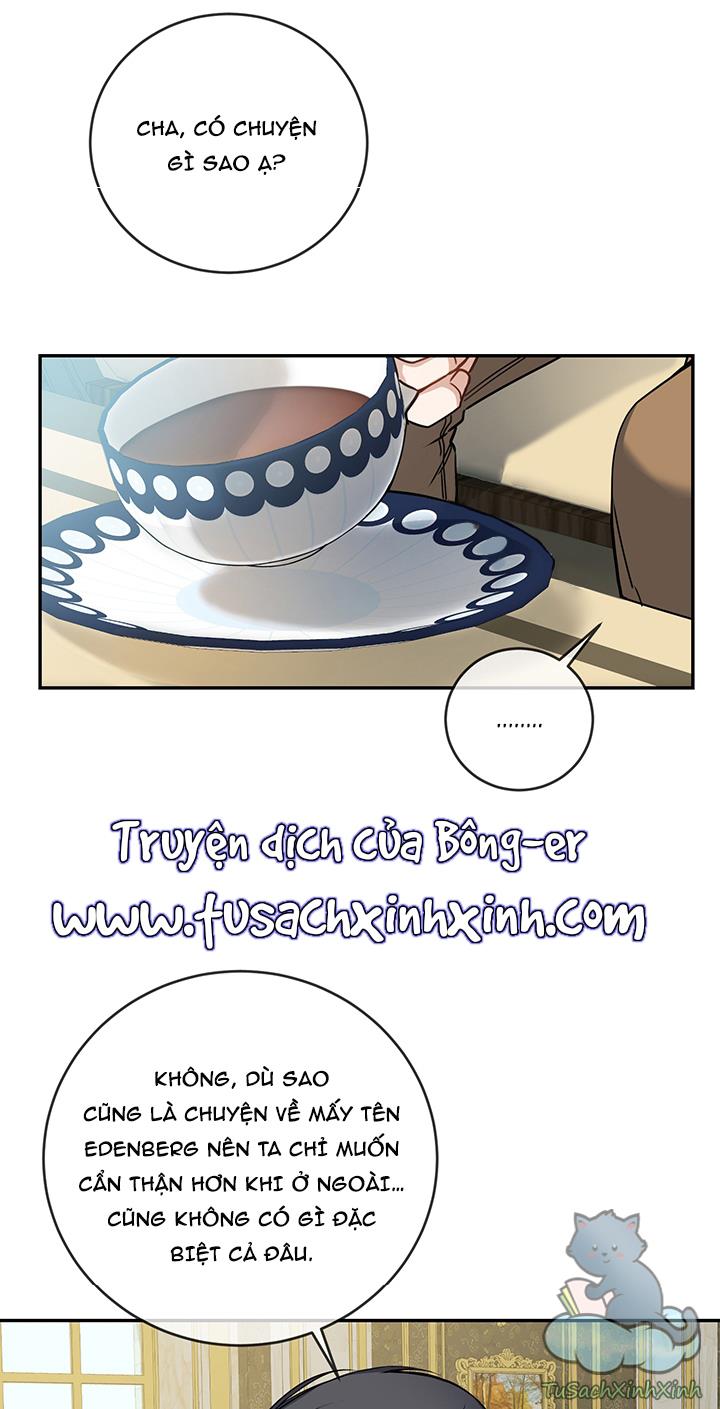 Hướng Về Ánh Dương Lần Nữa Chapter 6.5 - Trang 27