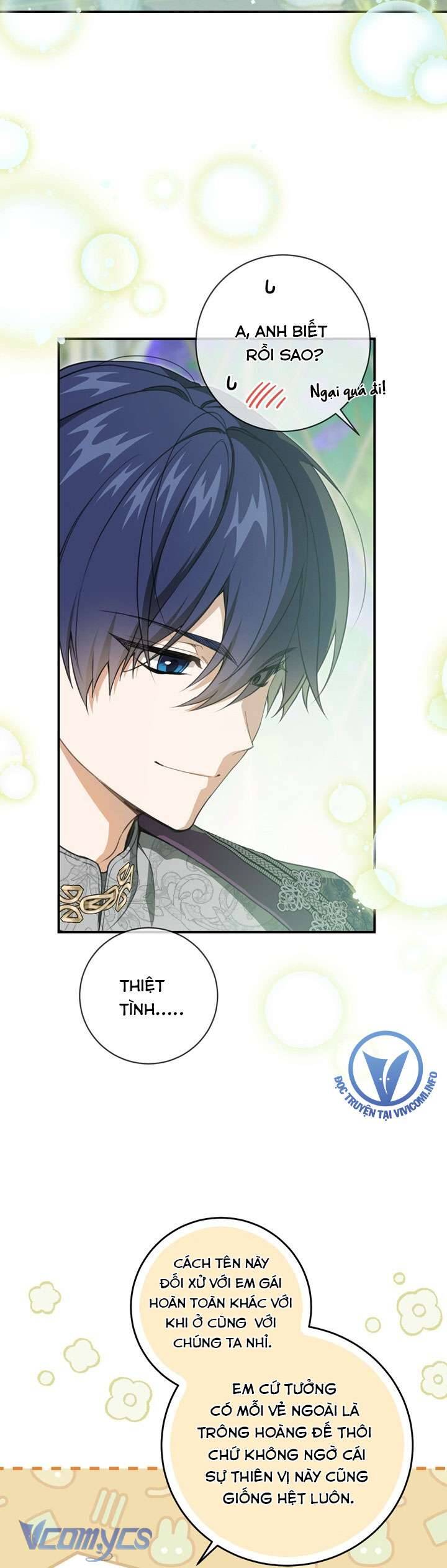 Hướng Về Ánh Dương Lần Nữa Chapter 94 - Trang 39