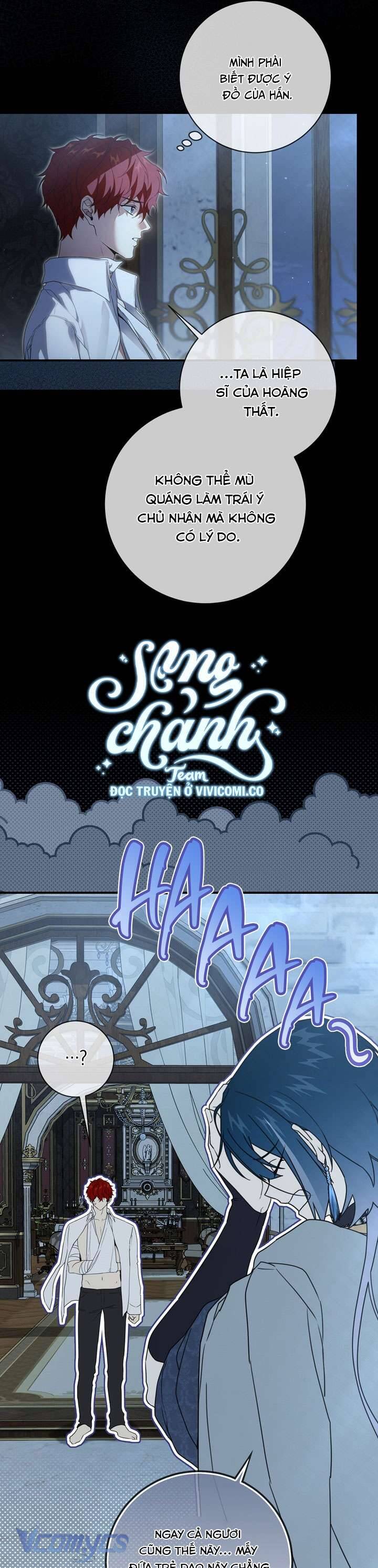 Hướng Về Ánh Dương Lần Nữa Chapter 98 - Trang 25