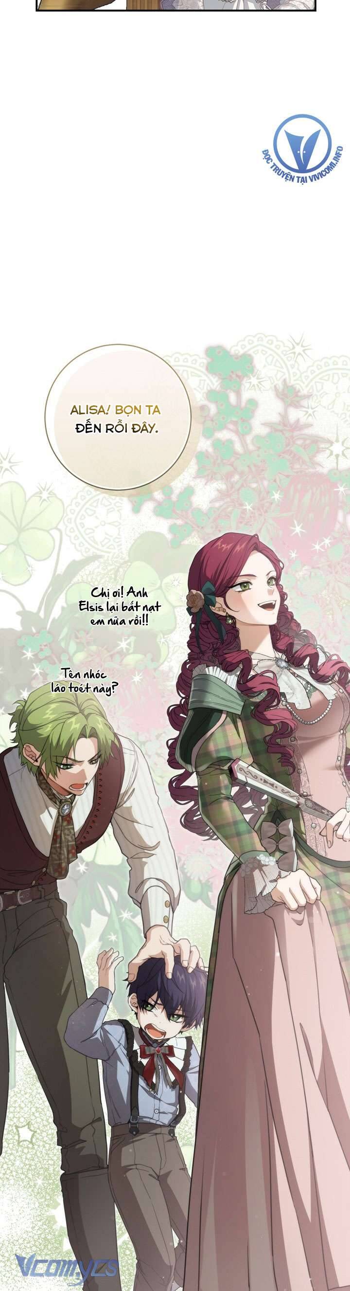 Hướng Về Ánh Dương Lần Nữa Chapter 94 - Trang 17