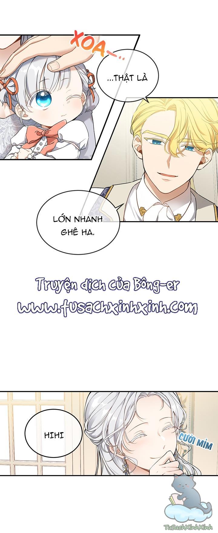Hướng Về Ánh Dương Lần Nữa Chapter 4.5 - Trang 8