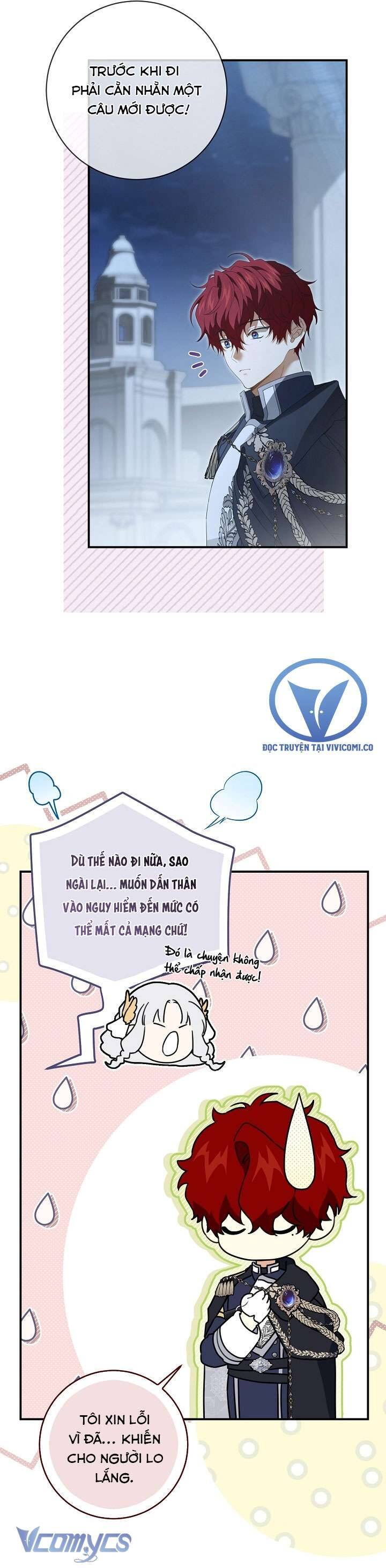 Hướng Về Ánh Dương Lần Nữa Chapter 99 - Trang 40