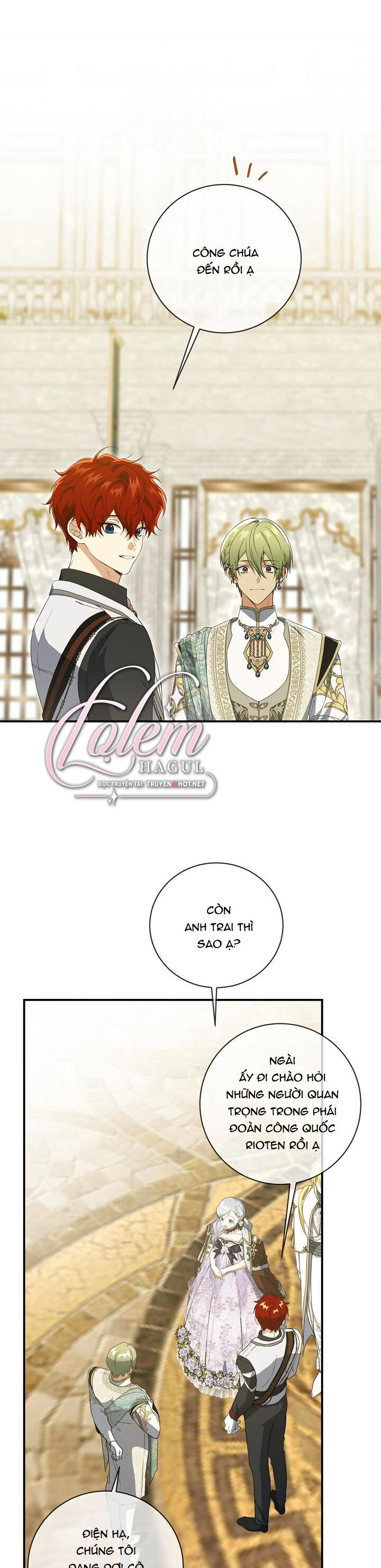 Hướng Về Ánh Dương Lần Nữa Chapter 74 - Trang 0