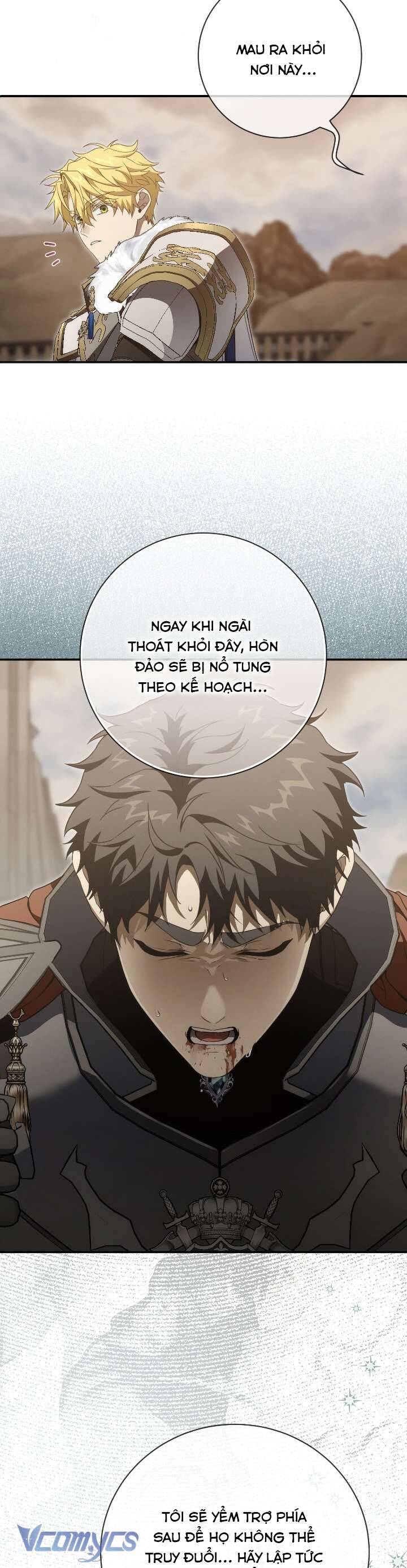 Hướng Về Ánh Dương Lần Nữa Chapter 105 - Trang 28
