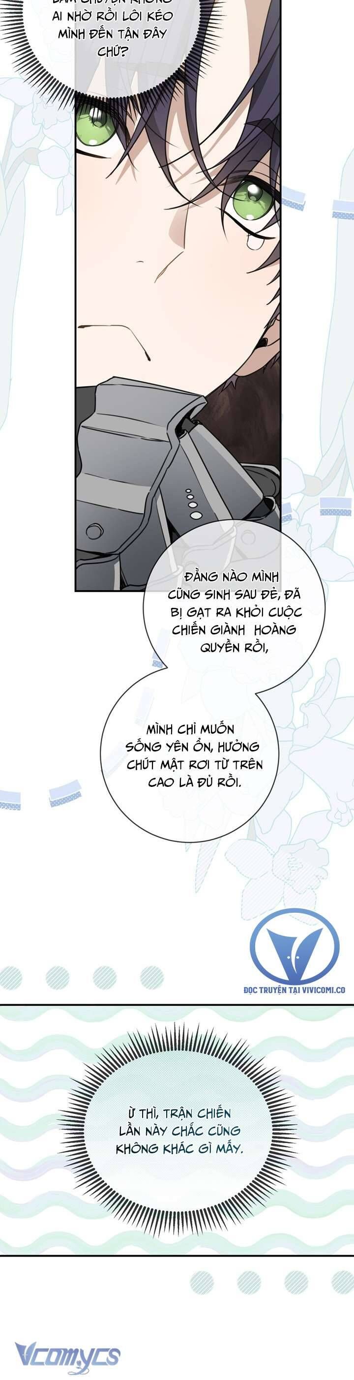 Hướng Về Ánh Dương Lần Nữa Chapter 104 - Trang 6