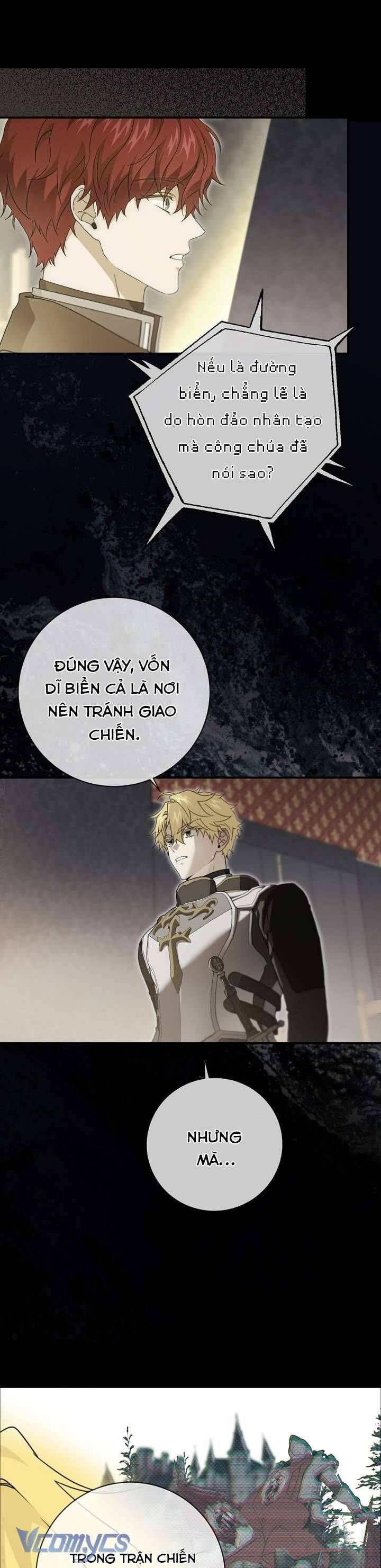 Hướng Về Ánh Dương Lần Nữa Chapter 104 - Trang 43