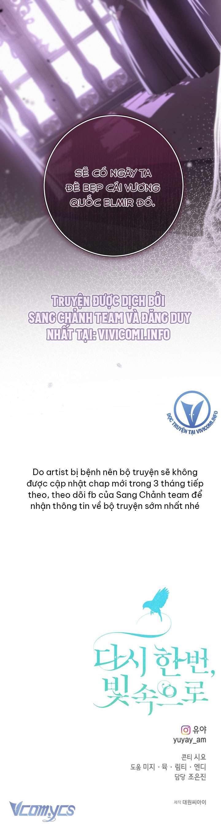 Hướng Về Ánh Dương Lần Nữa Chapter 96 - Trang 44