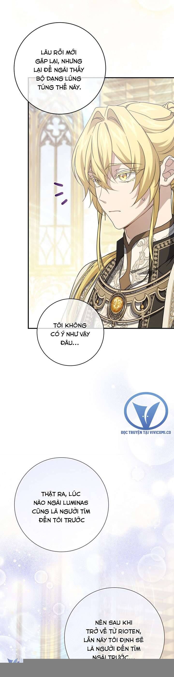 Hướng Về Ánh Dương Lần Nữa Chapter 102 - Trang 33
