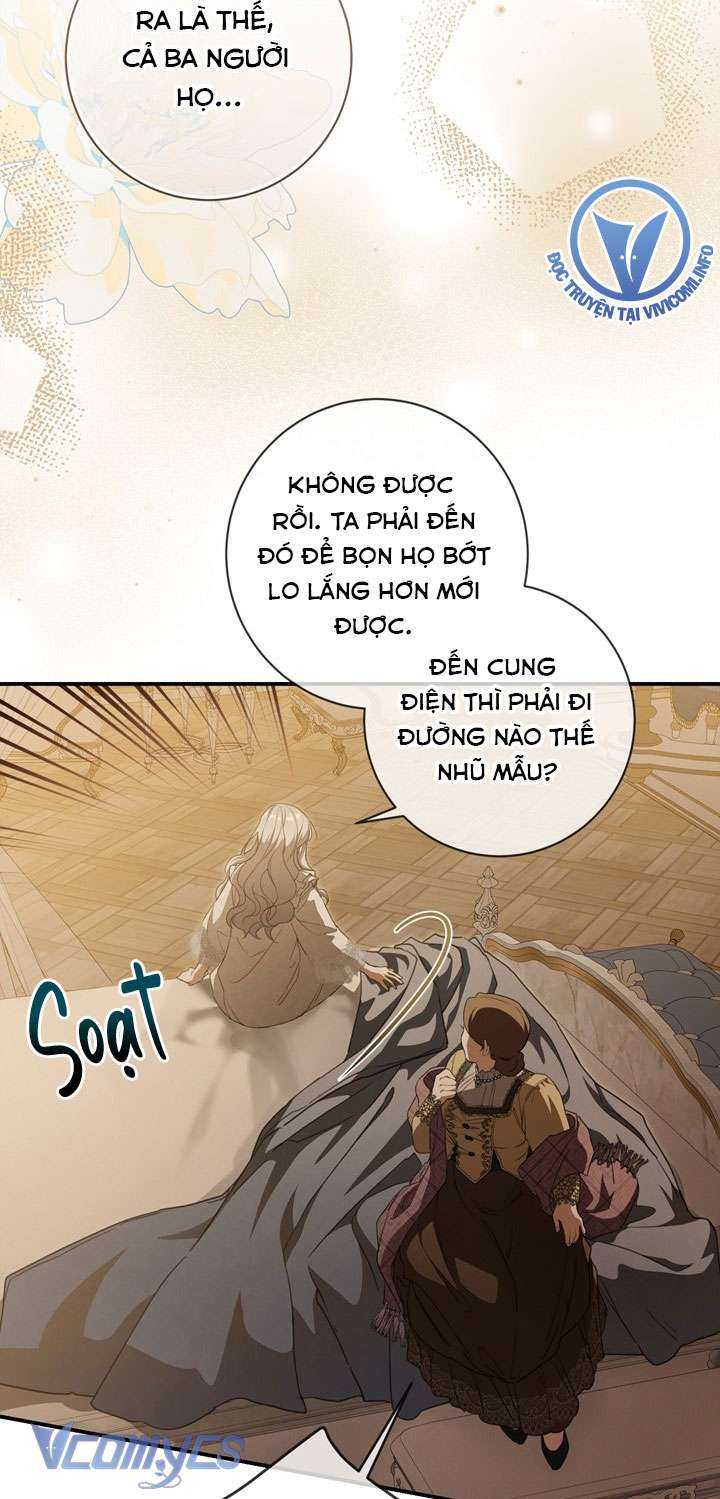 Hướng Về Ánh Dương Lần Nữa Chapter 95 - Trang 11