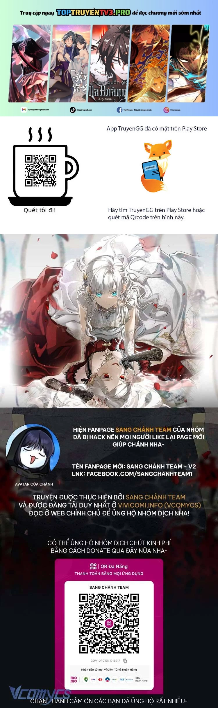 Hướng Về Ánh Dương Lần Nữa Chapter 100 - Trang 0