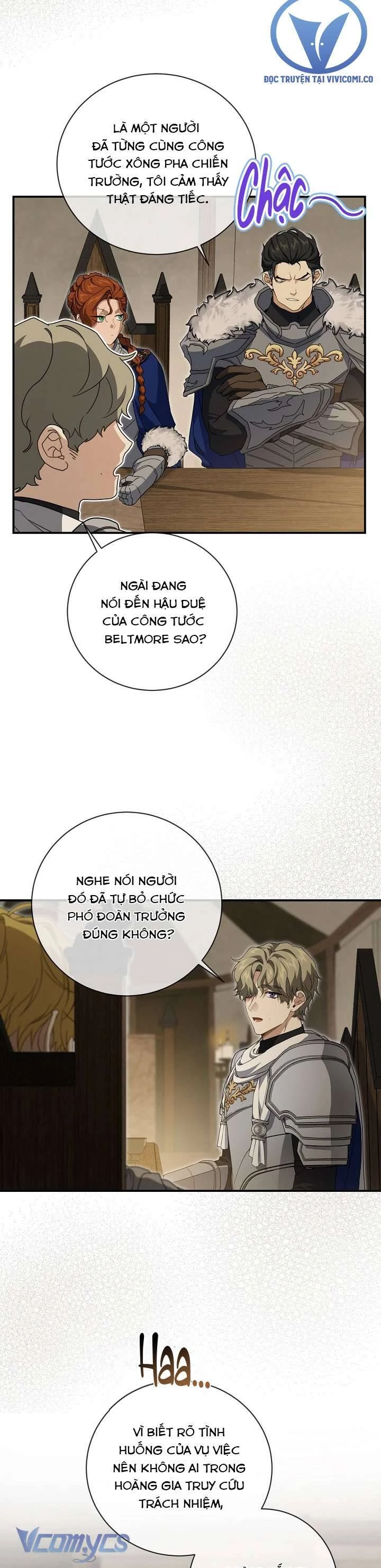 Hướng Về Ánh Dương Lần Nữa Chapter 100 - Trang 29