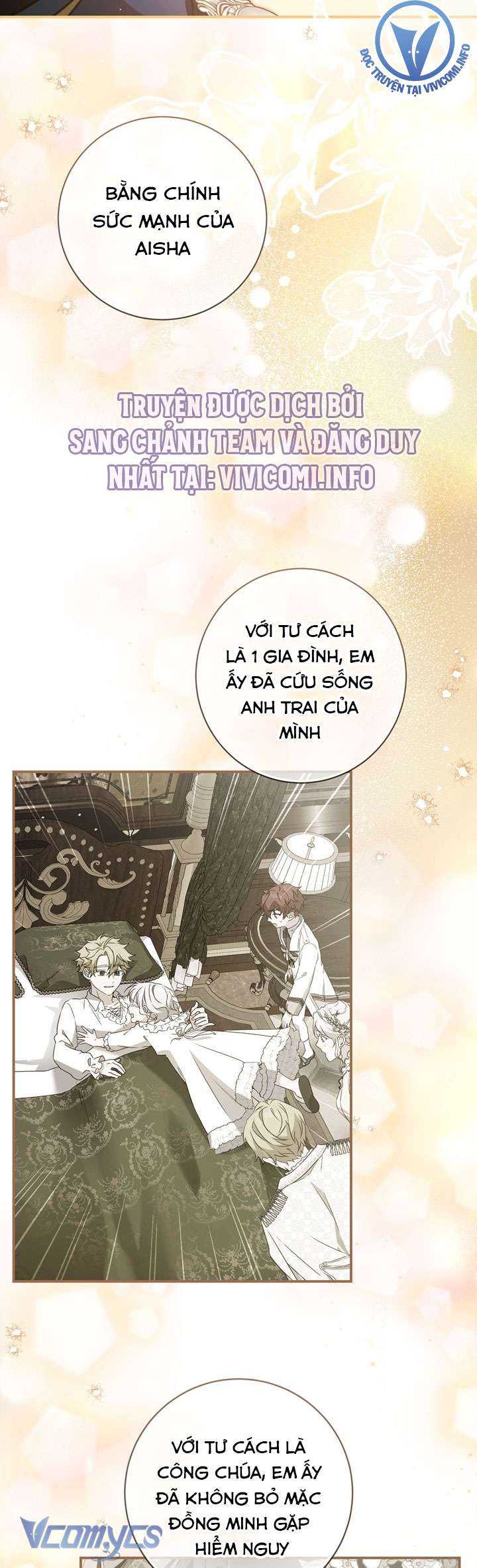 Hướng Về Ánh Dương Lần Nữa Chapter 95 - Trang 30