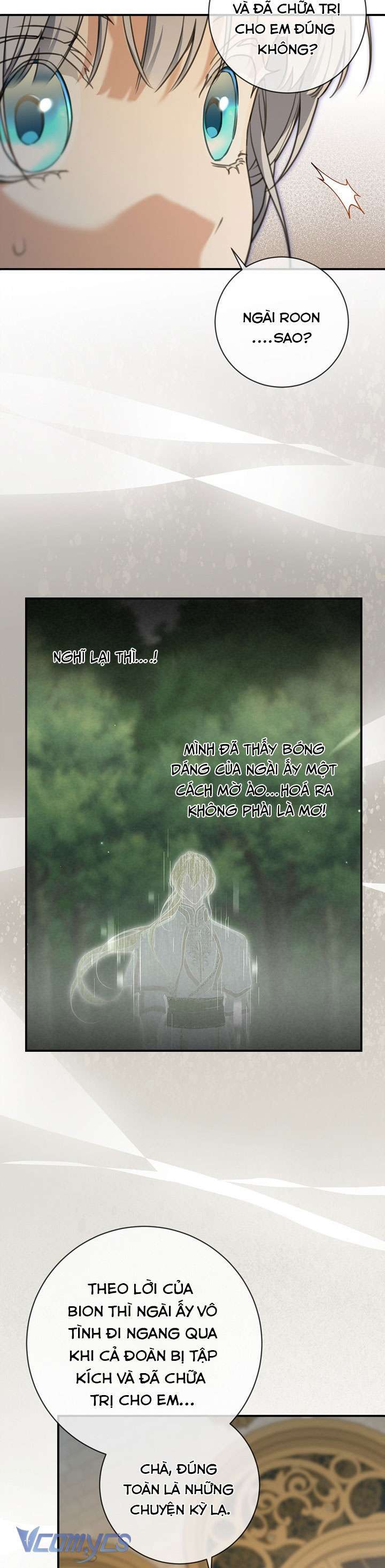 Hướng Về Ánh Dương Lần Nữa Chapter 96 - Trang 10