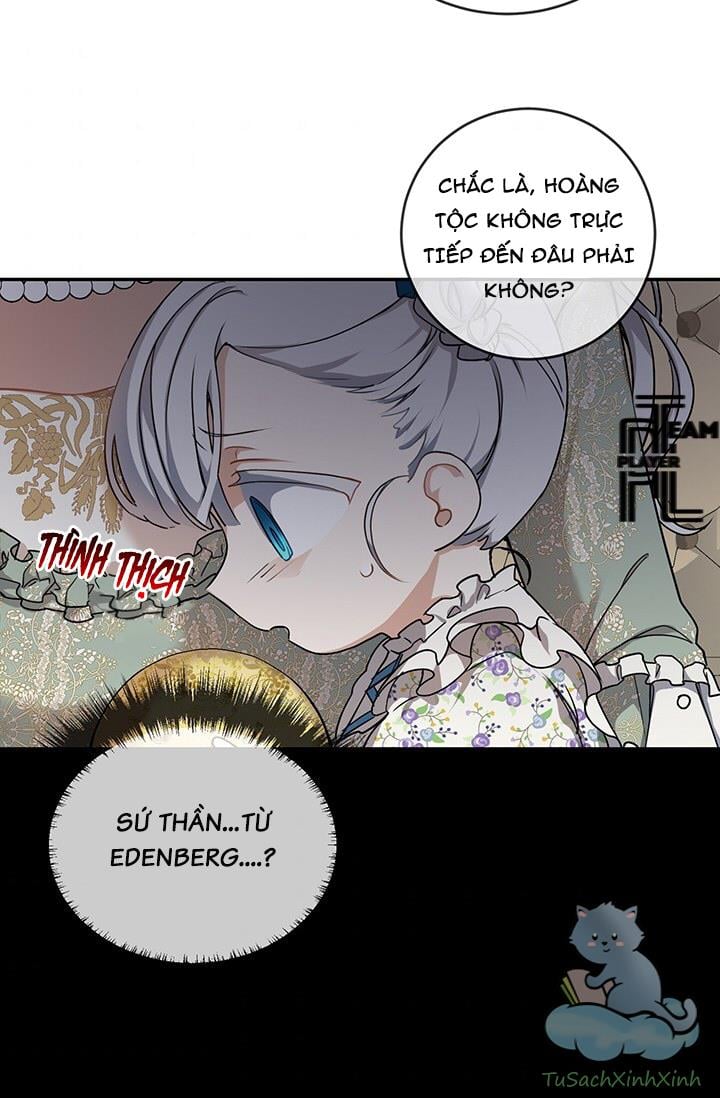 Hướng Về Ánh Dương Lần Nữa Chapter 6.5 - Trang 32