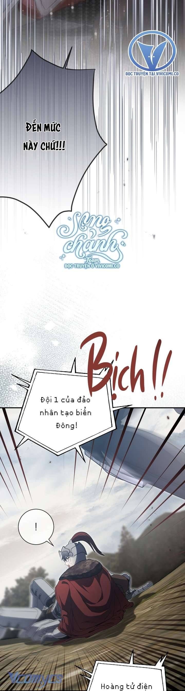 Hướng Về Ánh Dương Lần Nữa Chapter 104 - Trang 36