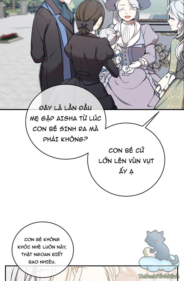 Hướng Về Ánh Dương Lần Nữa Chapter 6.5 - Trang 19