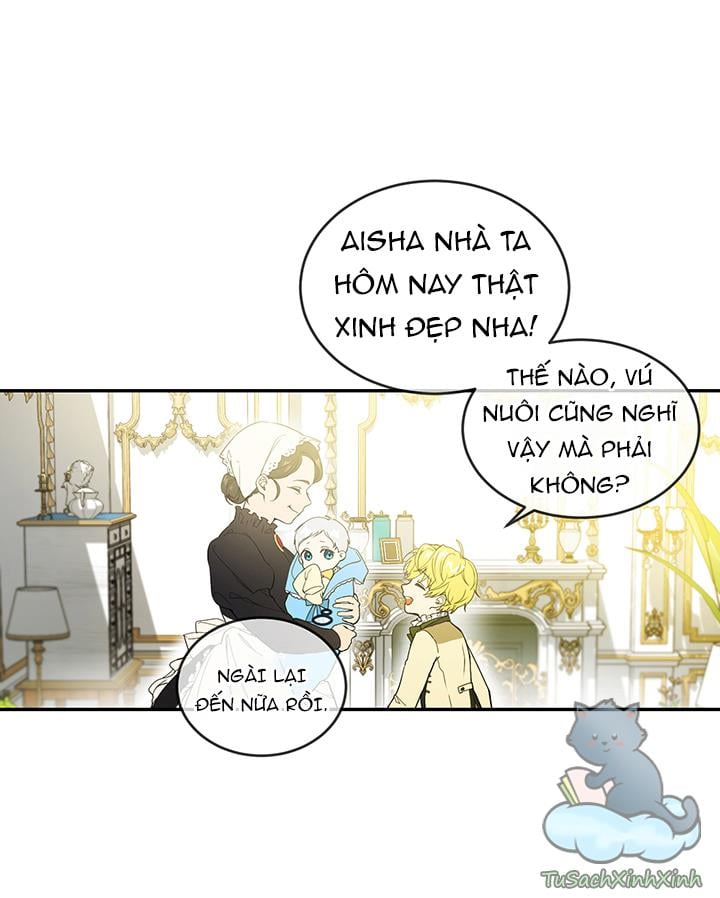 Hướng Về Ánh Dương Lần Nữa Chapter 3 - Trang 11