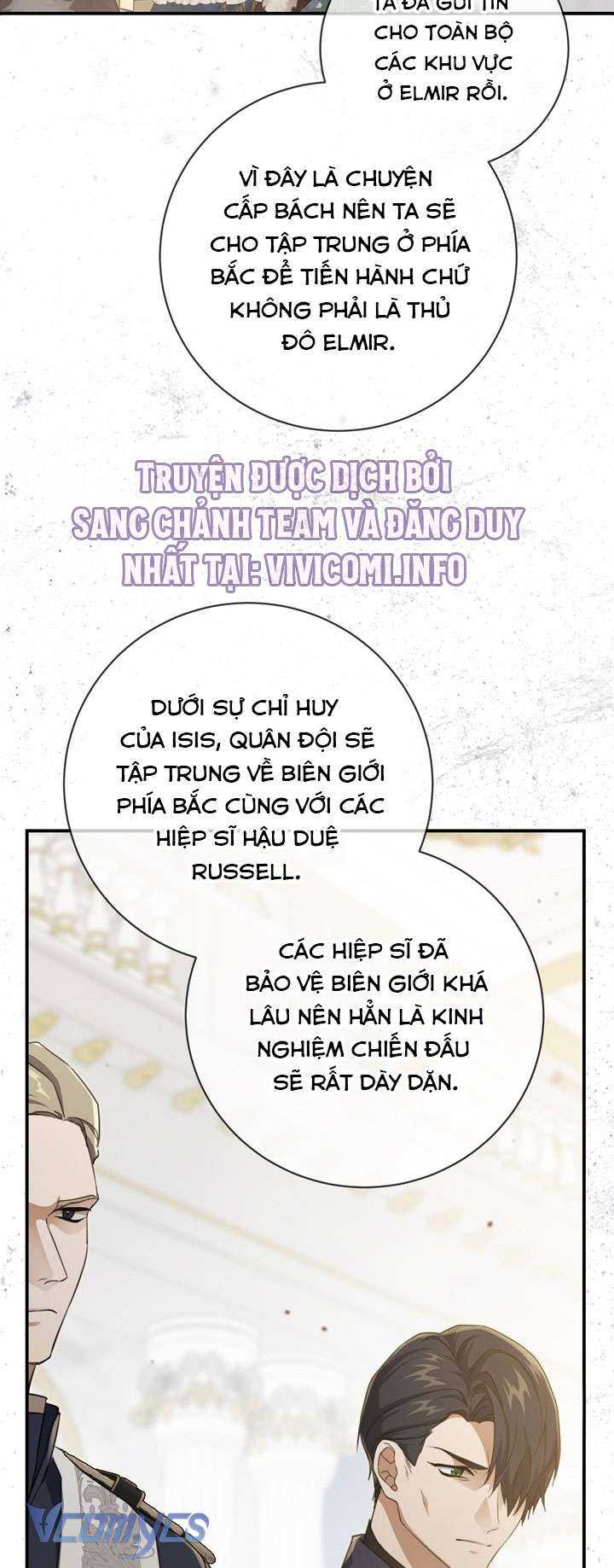 Hướng Về Ánh Dương Lần Nữa Chapter 95 - Trang 22