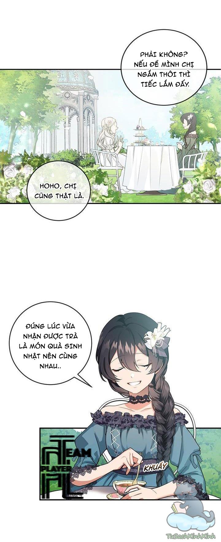 Hướng Về Ánh Dương Lần Nữa Chapter 1 - Trang 17