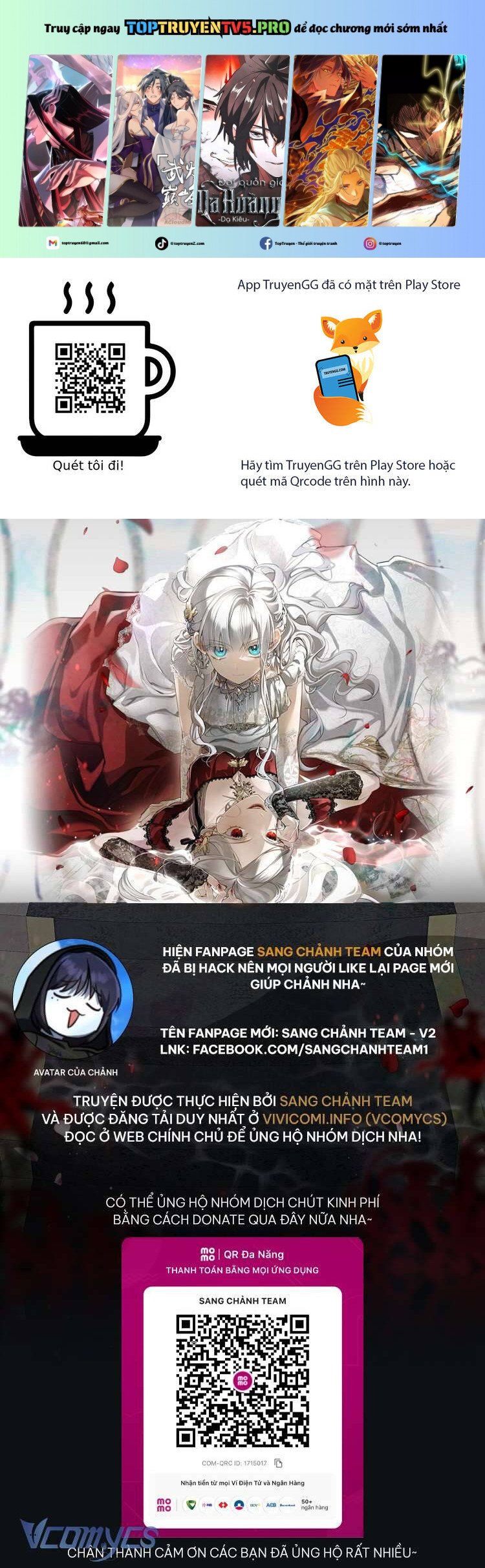 Hướng Về Ánh Dương Lần Nữa Chapter 101 - Trang 0