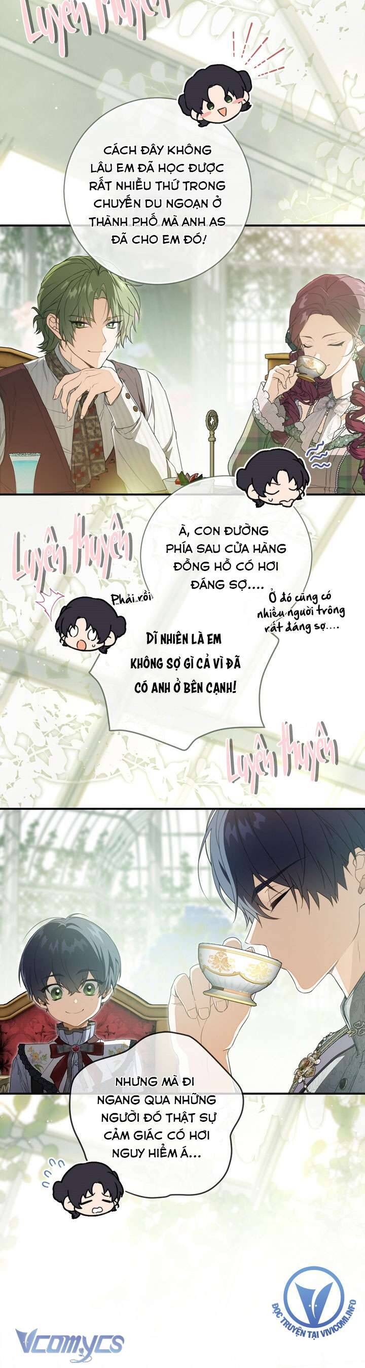 Hướng Về Ánh Dương Lần Nữa Chapter 94 - Trang 36