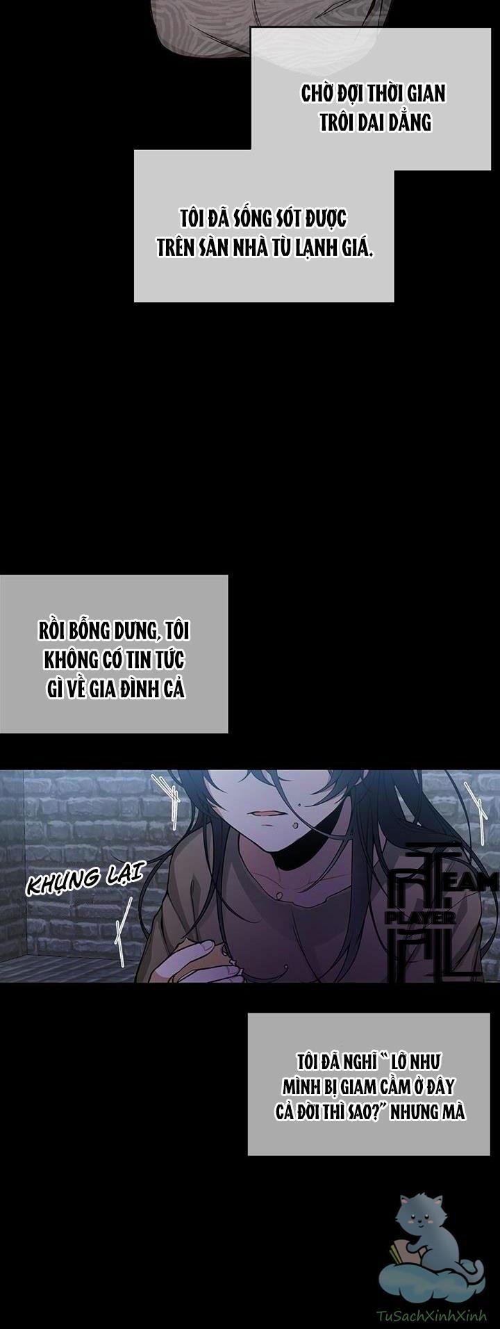 Hướng Về Ánh Dương Lần Nữa Chapter 1.5 - Trang 5