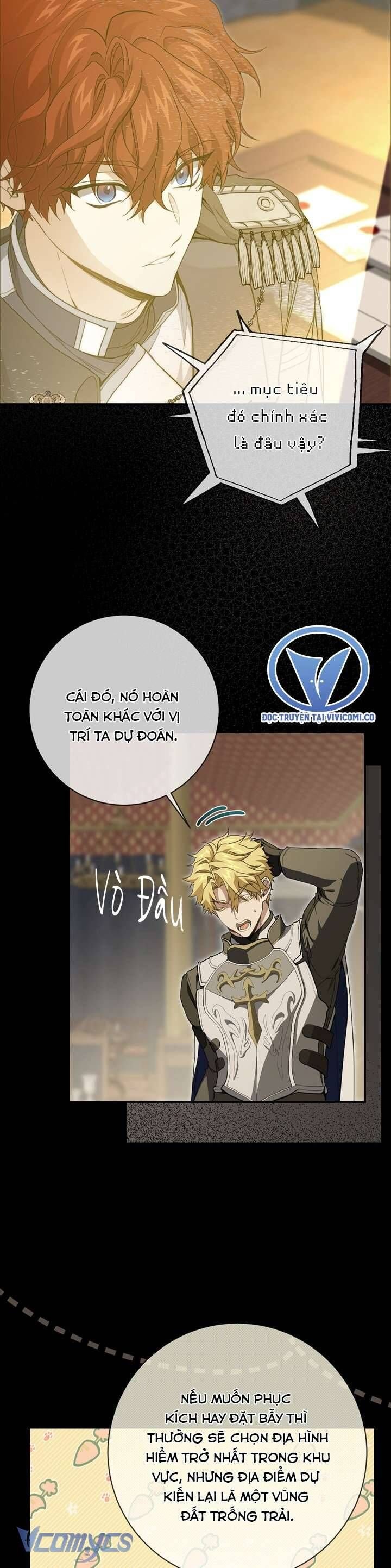 Hướng Về Ánh Dương Lần Nữa Chapter 104 - Trang 46